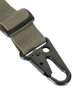 Duty belt (load-bearing belt) universal