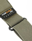 Duty belt (load-bearing belt) universal