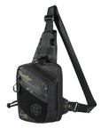 Tragetasche Pistole Elite Hex mit Klettverschluss