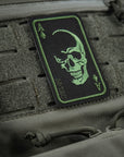 Patch Face of war (Embroidery)