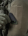 Patch Face of war (Embroidery)