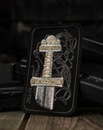 Aufäher Viking Sword (Stikerei)