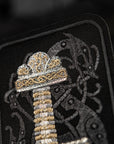 Viking Sword (Embroidery)