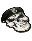 Patch skull in beret Poland (PMW)