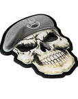 Patch skull in beret Poland (GROM)