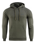 Kapuzenpullover Cotton Raglan Hard