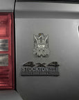 Odin reflective sticker