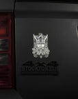 Odin reflective sticker