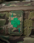 Patch Fare map (Embroidery)