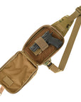 M-Tac Sling Pistol Bag Elite Hex