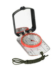 Cartographic Compass With Mirror Small
