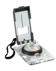 Cartographic Compass With Mirror Large