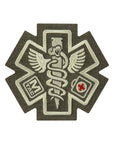 Aufnaher Paramedic (Stickerei)