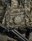 Aufnaher Paramedic (Stickerei)