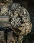 Aufnaher Paramedic (Stickerei)