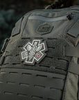 Aufnaher Paramedic (Stickerei)