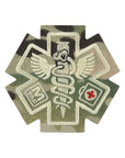 Aufnaher Paramedic (Stickerei)