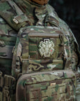 Aufnaher Paramedic (Stickerei)