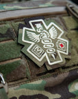 Aufnaher Paramedic (Stickerei)