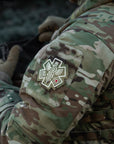 Aufnaher Paramedic (Stickerei)