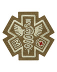 Aufnaher Paramedic (Stickerei)