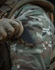 Aufnaher Paramedic (Stickerei)