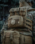 Aufnaher Paramedic (Stickerei)