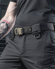 Cobra Buckle Belt