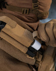 M-Tac Tacshe Fur Drehkreuz Elastisch auf Molle Gen.III