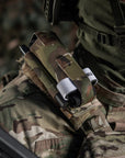 M-Tac Tacshe Fur Drehkreuz Elastisch auf Molle Gen.III