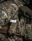 M-Tac Tacshe Fur Drehkreuz Elastisch auf Molle Gen.III