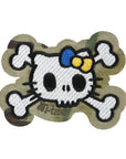Patch Kitty (Embroidery)