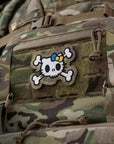 Patch Kitty (Embroidery)