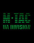 Aufnaher UA Division Laser Cut