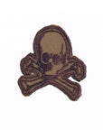 Patch Old Skull