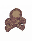 Patch Old Skull