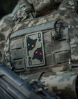 Patch Queen of spades (Ornament)