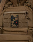 Patch Queen of spades (Ornament)