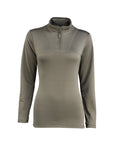 Thermo Fleece Shirt Delta Level 2 Lady