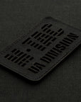 Patch UA Division end-to-end Laser Cut