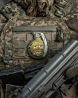Patch M67 3D PVC