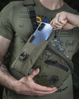 Smartphone-Tasche Elite Gross Hex