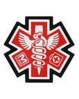 Aufnäher Paramedic