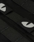 Patch Tigeraugen Laserschnitt (Paar)
