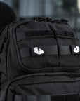Patch Tigeraugen Laserschnitt (Paar)