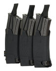 M-Tac Pouch Elastic Triple Magazine Elite Laser Cut