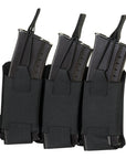 M-Tac Pouch Elastic Triple Magazine Elite Laser Cut