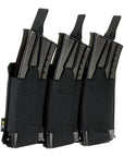 M-Tac Pouch Elastic Triple Magazine Elite Laser Cut
