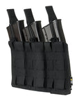 M-Tac Pouch Elastic Triple Magazine Elite Laser Cut