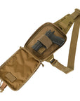 Sling Pistol Bag Elite Hex with Velcro closure